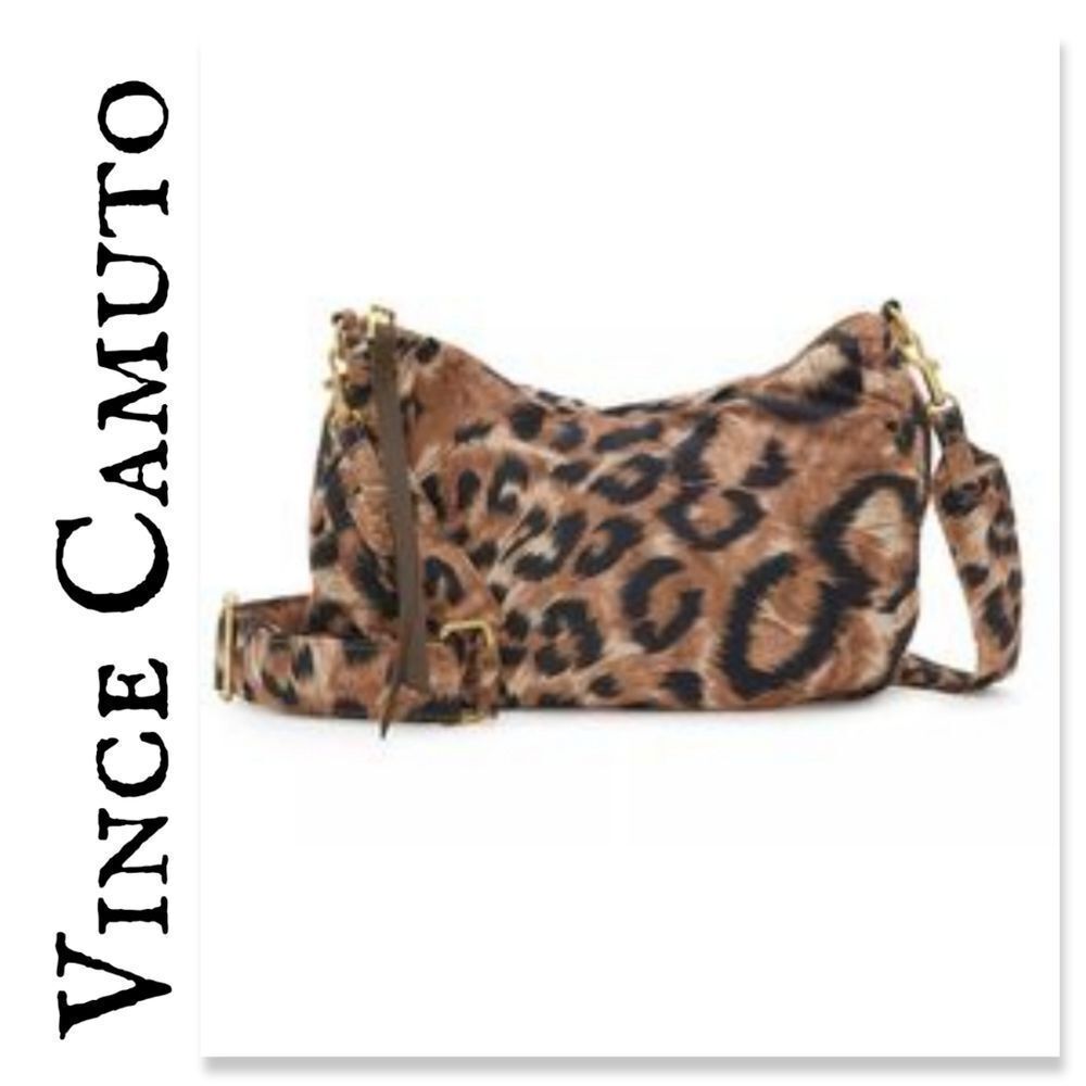 NWOT Vince Camuto Harlo Crossbody Bag